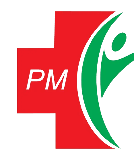 PM healthcare logo