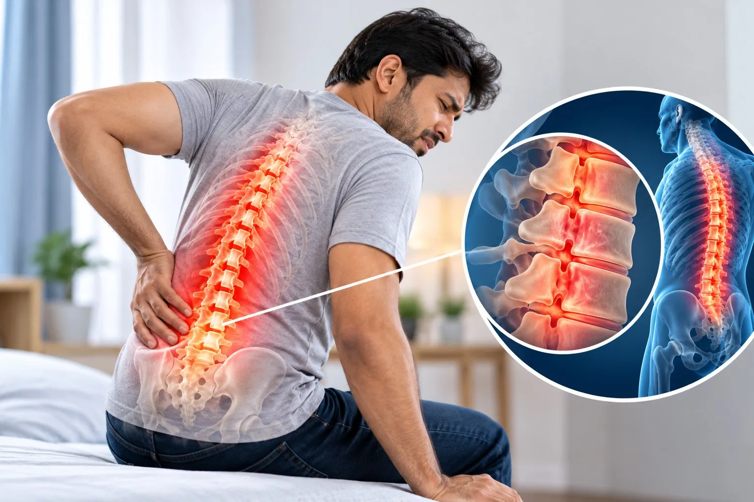 Ankylosing Spondylitis Homeopathic Treatment
