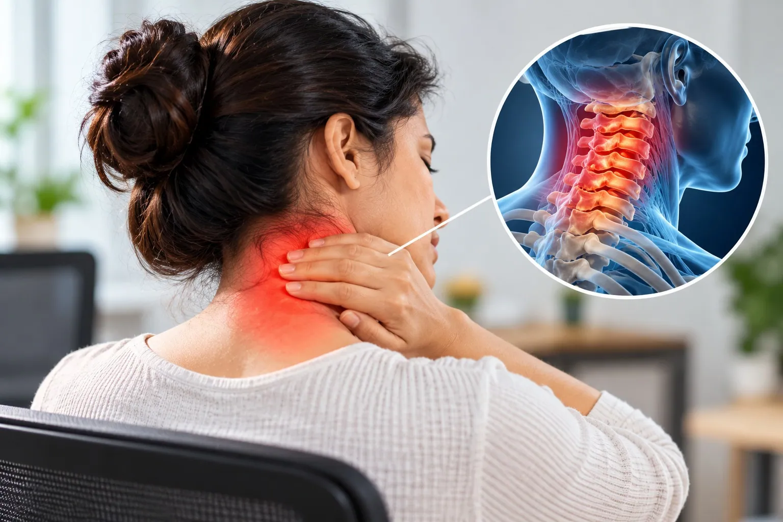 Cervical Spondylitis Homeopathic Treatment
