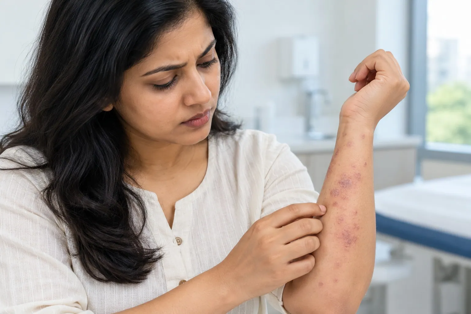 Lichen Planus Homoeopathic Treatment