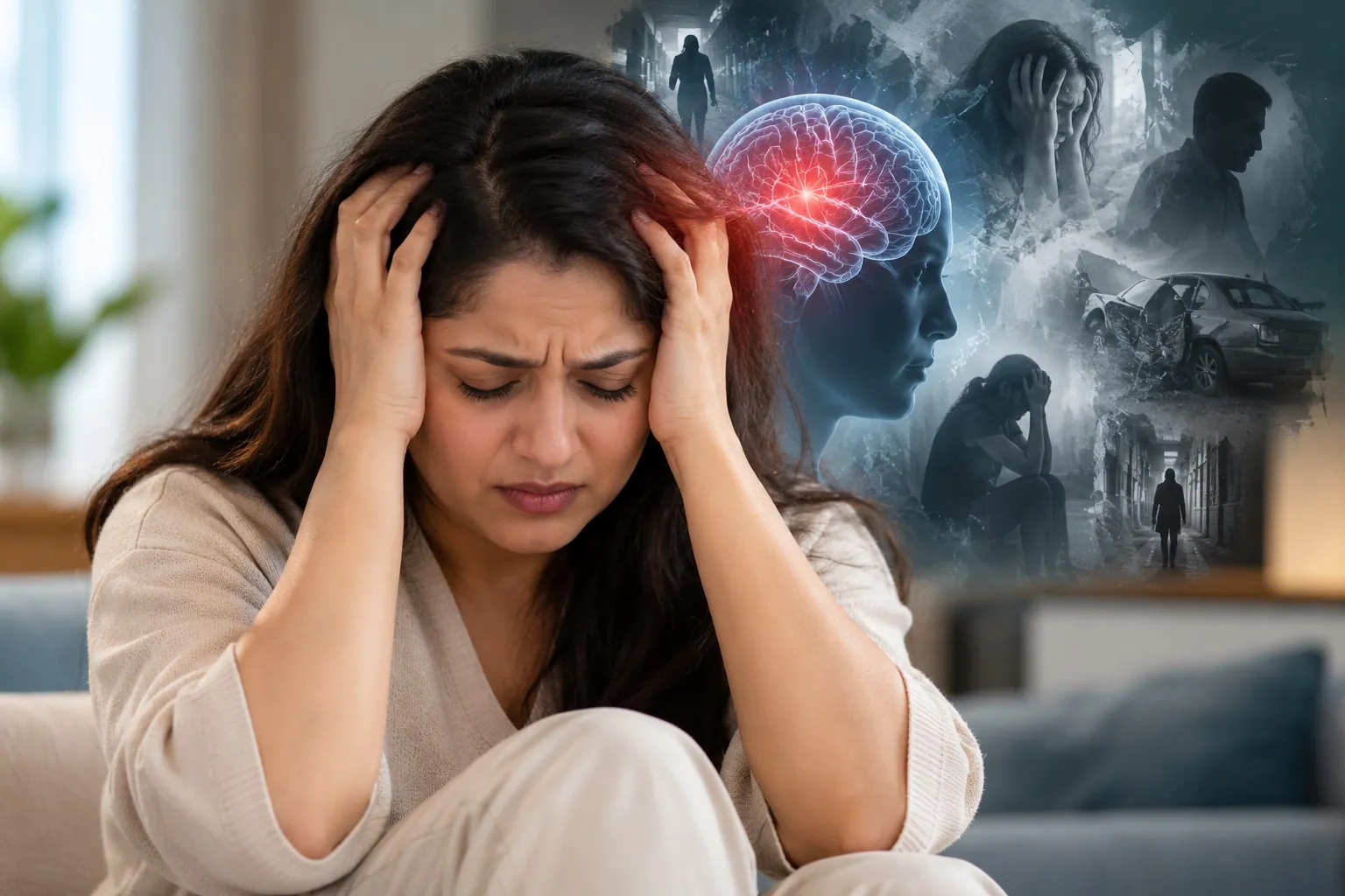 Post Traumatic Stress Disorder (PTSD) Homoeopathic Treatment